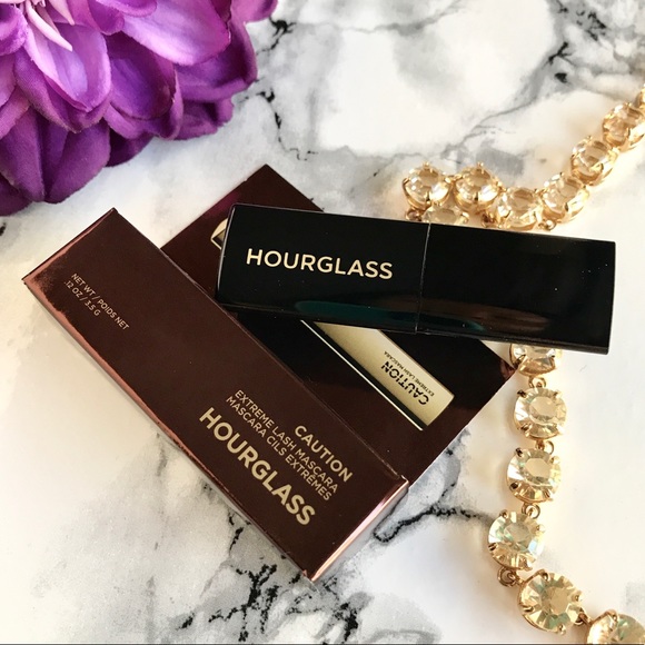 🆕NIB▪️ HOURGLASS NEW Caution Mascara - Picture 3 of 6